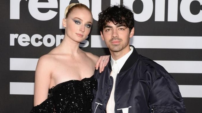 Sophie Turner dan Joe Jonas. Foto: Getty Images Sophie Turner dan Joe Jonas. Foto: Getty Images