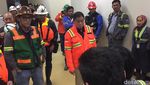 Perdana, Jonan ke Tambang Grasberg Pasca Freeport Dikuasai RI
