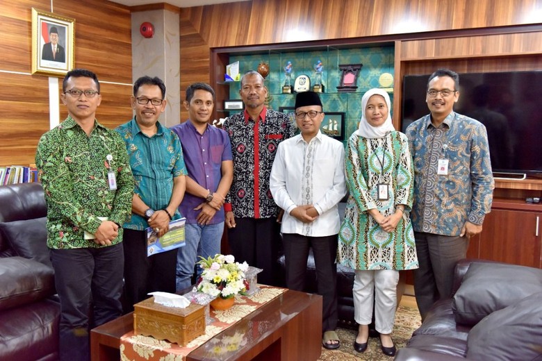 Kemendes PDTT Kirim 3 Kepala Desa ke Forum Internasional Kemendes PDTT Kirim 3 Kepala Desa ke Forum Internasional