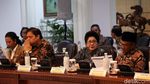 Jokowi Pimpin Ratas Bahas Masalah Pertanahan dan Idul Fitri