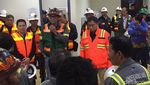 Perdana, Jonan ke Tambang Grasberg Pasca Freeport Dikuasai RI