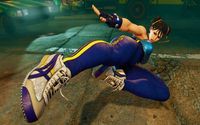 Chun-Li 'Street Fighter' Jadi Inspirasi di Sneakers Terbaru Onitsuka Tiger