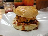 Biggies BBQ: Nyus! Smoked Brisket dan Lidah Sapi Lembut dengan Harga Terjangkau