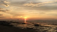Sate susu sapi amat dicari ramadhan kali ini karena penasaran. Jadi, ke Bali tak hanya menikmati pantai dan destinasi lainnya (wayan mariani/dtraveler)