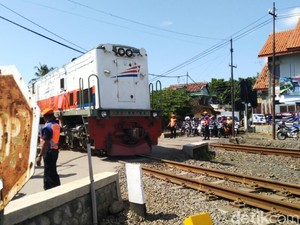 Tiket Kereta Api Mudik Sudah Terjual 48%