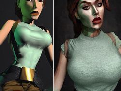 Aksi Cosplayer Cantik Asal Rusia Bikin Terpana