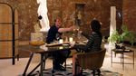 Foto: Kencan Semalam di Louvre