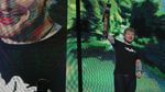 Ngamen Berkelas ala Ed Sheeran di GBK
