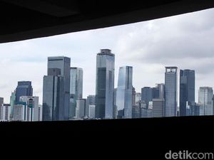 Dear Bos-bos, Kapasitas Kantor di DKI Hanya Boleh 50%!