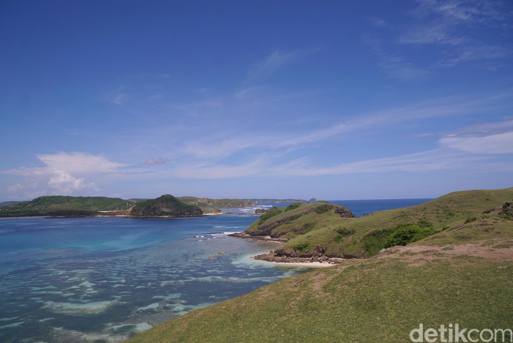 Bukit Merese Lombok Tengah