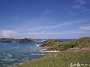 Mau Liburan ke Lombok dan Sekitarnya, Hati-hati Cuacanya