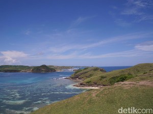 Mau Liburan ke Lombok dan Sekitarnya, Hati-hati Cuacanya