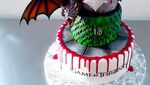 Heboh Episode Baru, Baker Ramai-ramai Bikin Cake Game Of Thrones