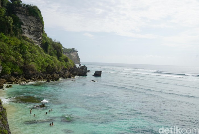 Pantai Suluban Bali Pantai Suluban Bali