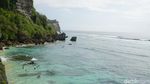 Foto: Pantai Suluban, Pantai Cantik Tersembunyi di Bali