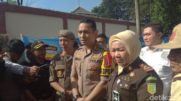Kapolres Karawang AKBP Nuredy Irwansyah