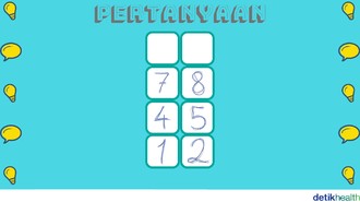 Selalu Dapat Nilai 100 di Matematika? Coba Jawab 8 Soal Ini Tanpa Nyontek Jawaban!