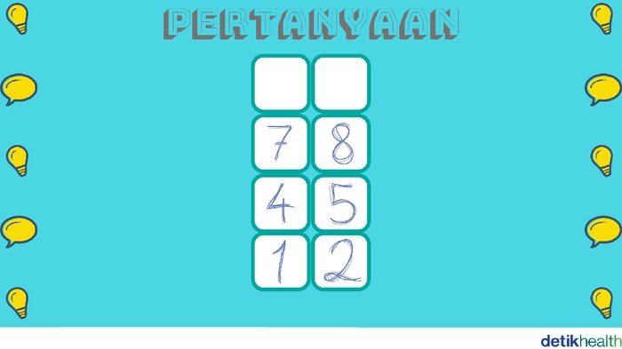 Asah otak detikHealth