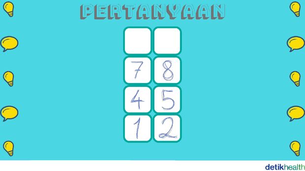 Asah otak Asah otak detikHealth