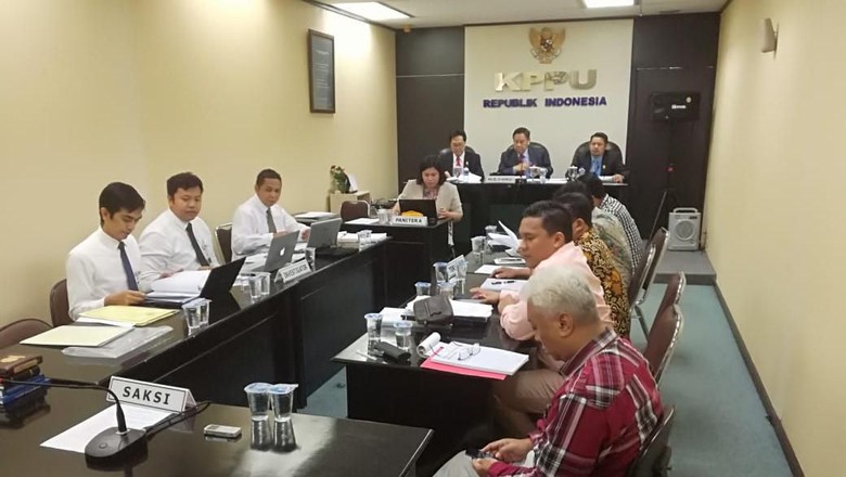 Kasus Tender Jalan di Kediri, KPPU Periksa 6 Saksi dari PT Kediri Putra Kasus Tender Jalan di Kediri, KPPU Periksa 6 Saksi dari PT Kediri Putra