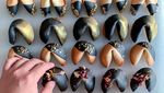 Keren! Di Tangan Pria Ini, Fortune Cookies Tampil Artistik dan Cantik