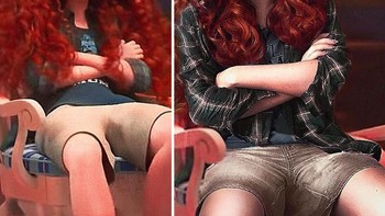 Merida. Foto: instagram.com/benzoate_ost/