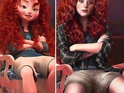 Aksi Cosplayer Cantik Asal Rusia Bikin Terpana