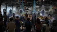 Buat para penggemar Game of Thrones, destinasi ini sayang untuk dilewatkan. (dok. HBO)