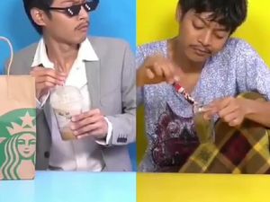 Bikin Ngakak! Kocaknya Selebgram yang Tunjukkan Gaya Makan Saat Awal dan Akhir Bulan