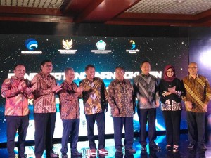 Pemerintah Mau Bikin Satelit Baru, Biayanya Rp 21 Triliun