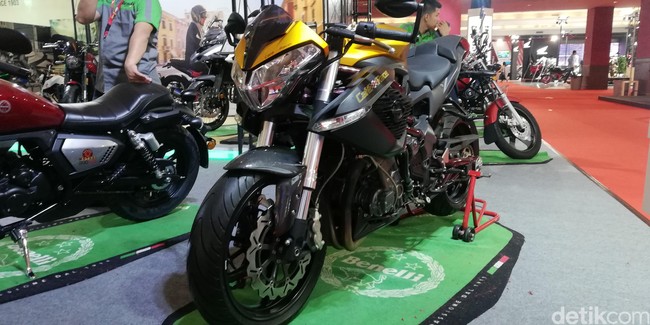 Motor-motor Termahal IIMS 2019, Mana Pilihanmu? Motor-motor Termahal IIMS 2019, Mana Pilihanmu?