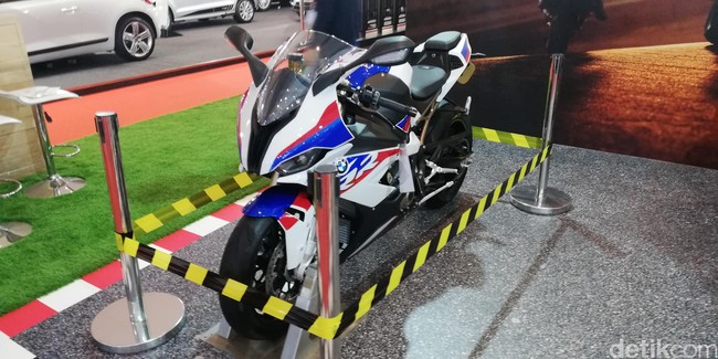 Motor-motor Termahal IIMS 2019, Mana Pilihanmu?