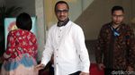 Abraham Samad Beri Dukungan untuk KPK