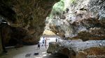 Foto: Pantai Suluban, Pantai Cantik Tersembunyi di Bali