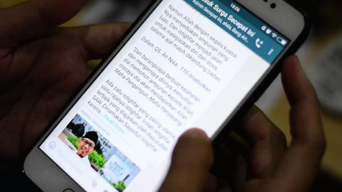 Ramadhan, Ustaz Bobby Ajak Ikut Masuk Surga Secepat Ini