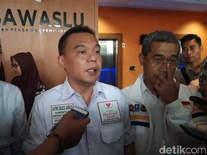 Serahkan Dokumen Kesimpulan, BPN Minta Bawaslu Tetap Hentikan Situng