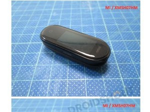 Inikah Wujud Nyata dari Mi Band 4?
