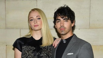 Perjalanan Cinta Sophie Turner & Joe Jonas Sampai Akhirnya Mendadak Nikah