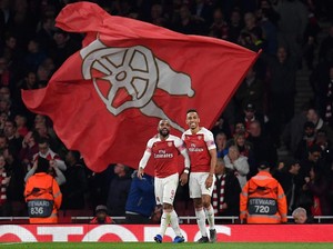7 Fakta yang Dukung Arsenal Akan Taklukkan Burnley