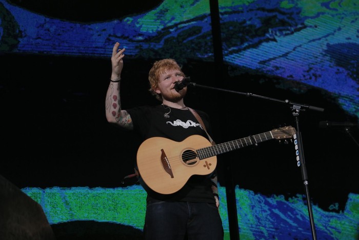 Ed Sheeran
