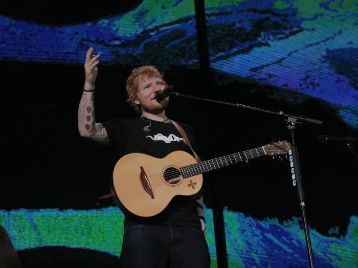 Ed Sheeran