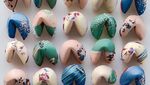 Keren! Di Tangan Pria Ini, Fortune Cookies Tampil Artistik dan Cantik