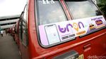 Keren! Angkot di Bekasi Kini Bisa Dipesan Online