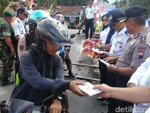 Ada 395 Kejadian KA Tertemper Kendaraan Bermotor di Perlintasan Selama 2018