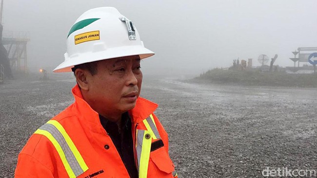 Capaian Jonan Selama 5 Tahun Jadi Menteri Jokowi