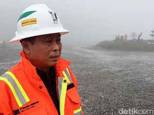 Jonan Tunggu Detail Bappenas Soal Kelistrikan Ibu Kota Baru