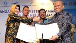 BNI Gandeng Jasa Raharja