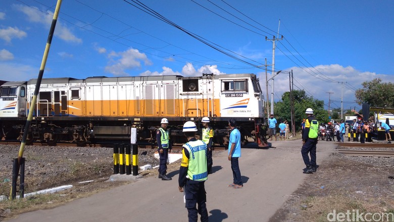 Banyak Kecelakaan, Kemenhub Usulkan Program Padat untuk Perlintasan Banyak Kecelakaan, Kemenhub Usulkan Program Padat untuk Perlintasan