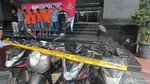 Begini Tampang Komplotan Pencuri Motor di Tangerang