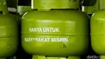 Awal Ramadan, 8 Juta Elpiji 3 Kg Siap Dipasok